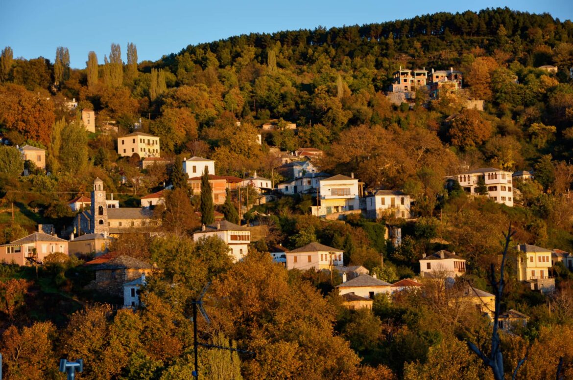 Agios Georgios Nileias: The “Balcony” of Pelion That Will Enchant You