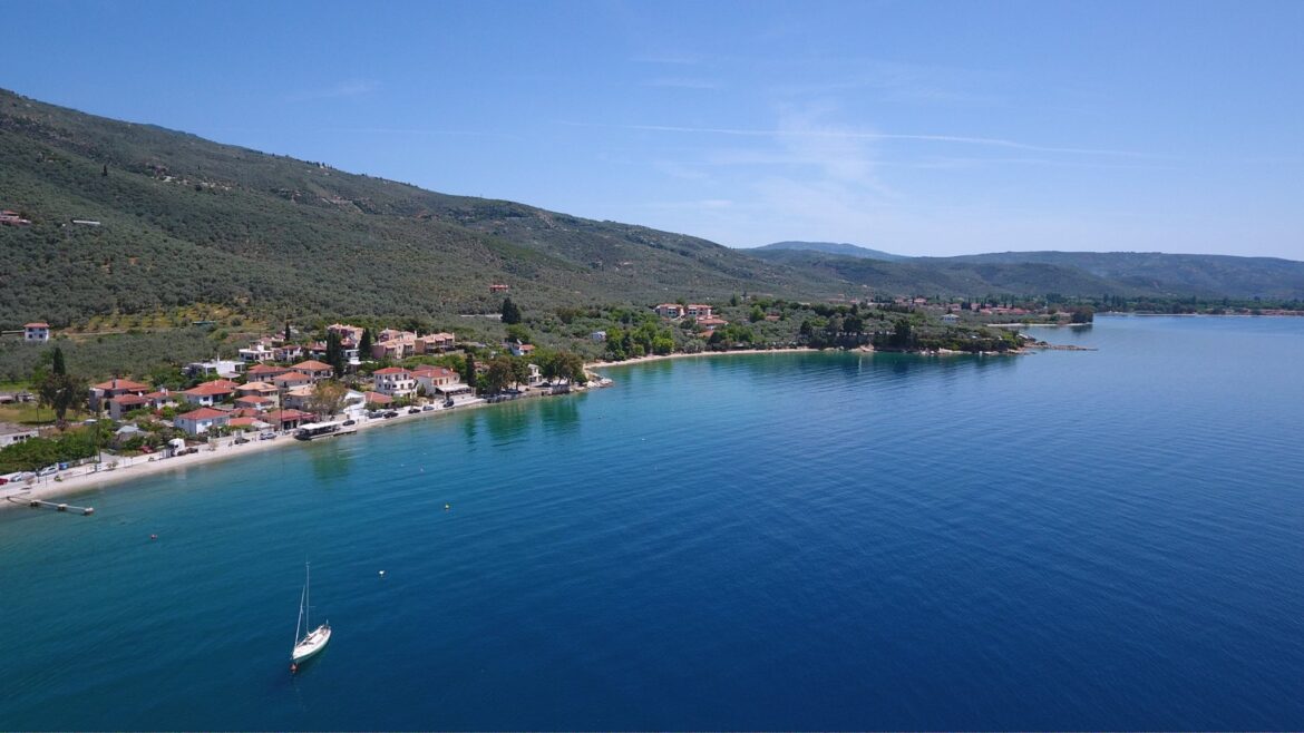 Gatzea of Pelion: The ultimate combination of mountain and sea in the earthly paradise of Magnesia