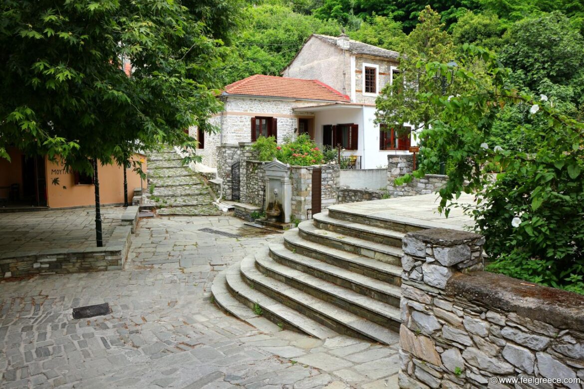 Agios Vlasios of Pelion: The earthly paradise waiting for you to discover it.
